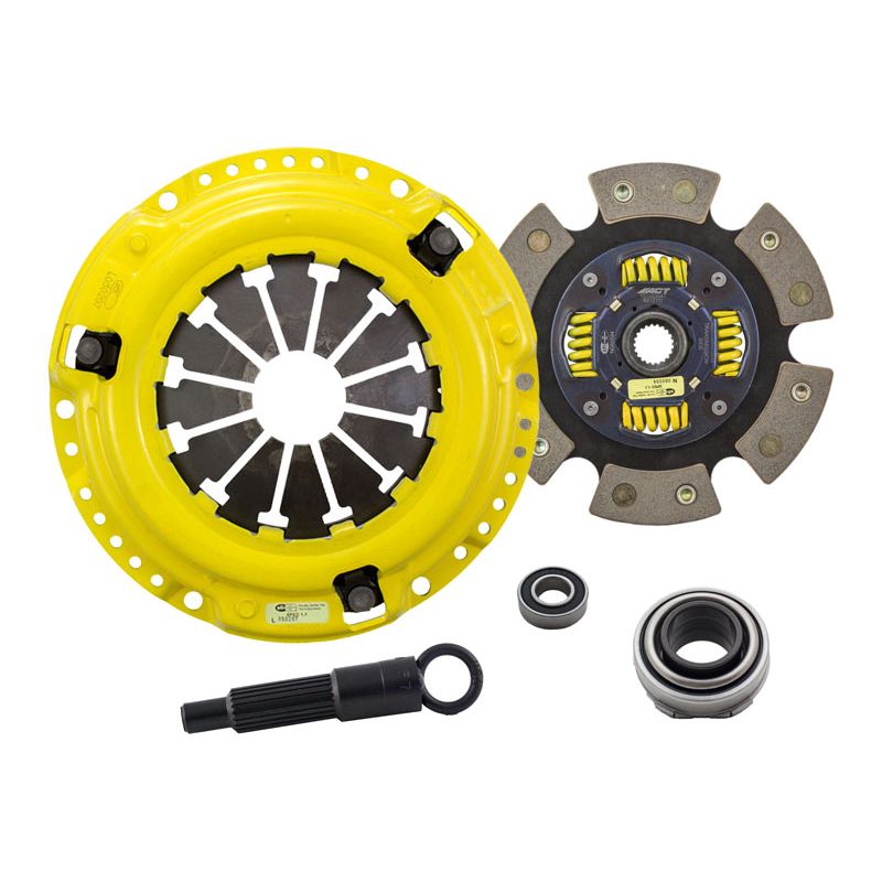 Advanced Clutch Technology MaXX/Race Sprung 6 Pad Kit ACT-HC6-XXG6