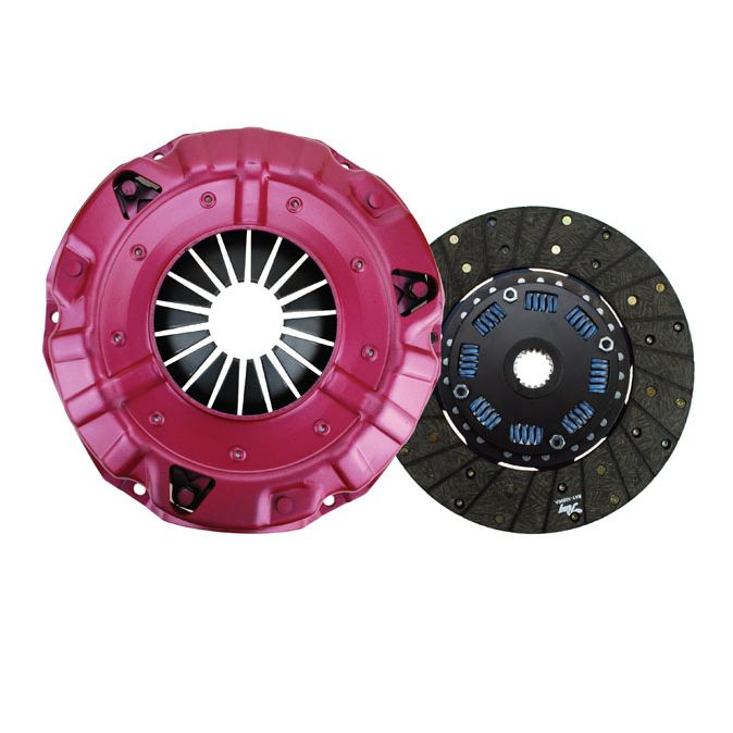 RAM Clutches HDX Clutch set Chry dia 11 x 1 3/16-18 88393HDX