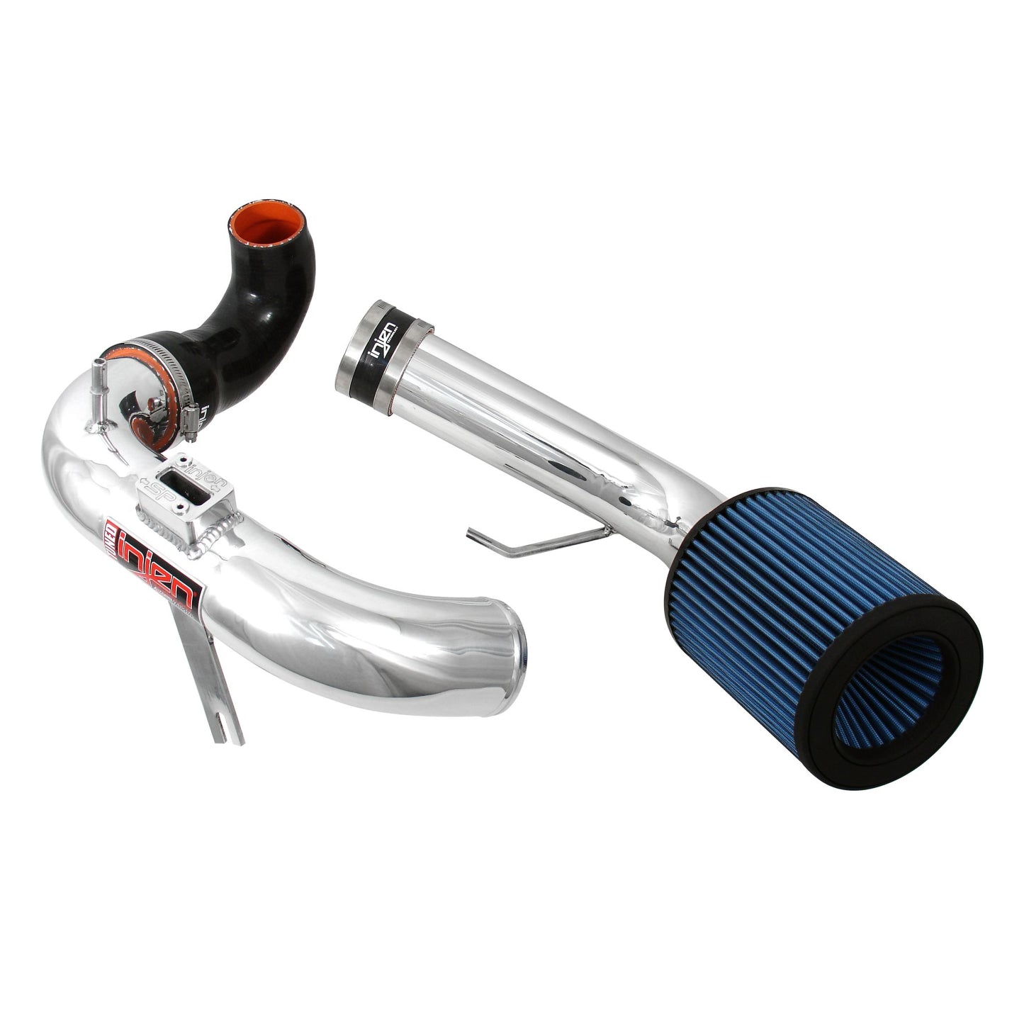 Injen Polished SP Cold Air Intake System SP7027P