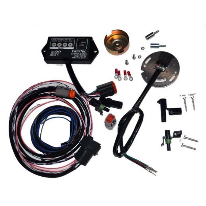 Daytona Twin Tec 1007 EX Lnternal To External Ignition Conversion Kit 3020