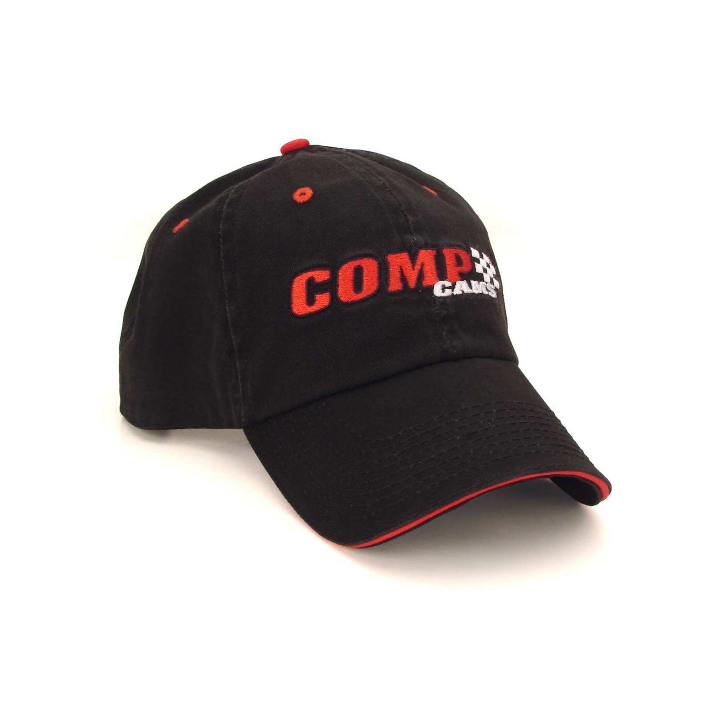 COMP Cams COMP Cams Logo Black Hat COMP-C639