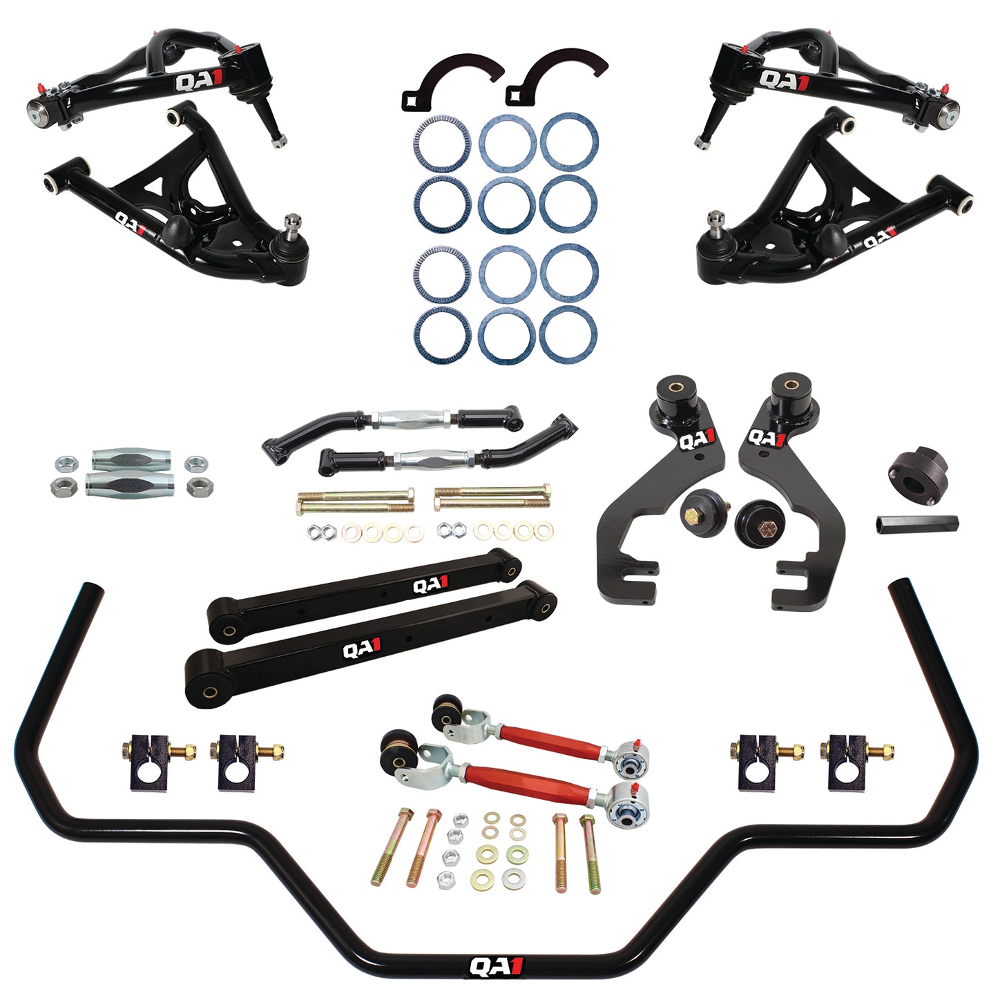 QA1 Suspension Kit DK32-GMG1 DK32-GMG1