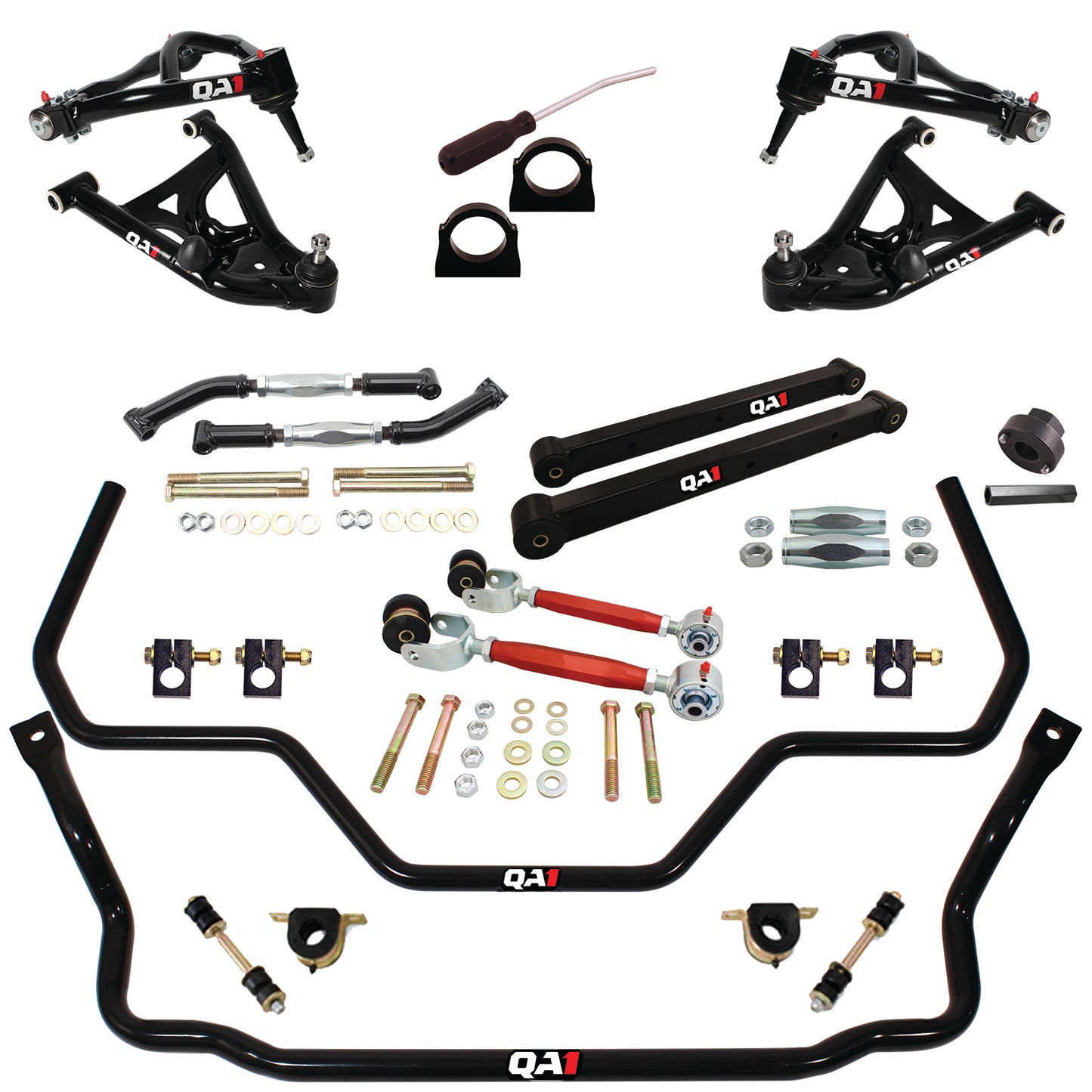 QA1 Suspension Kit HK33-GMG1 HK33-GMG1