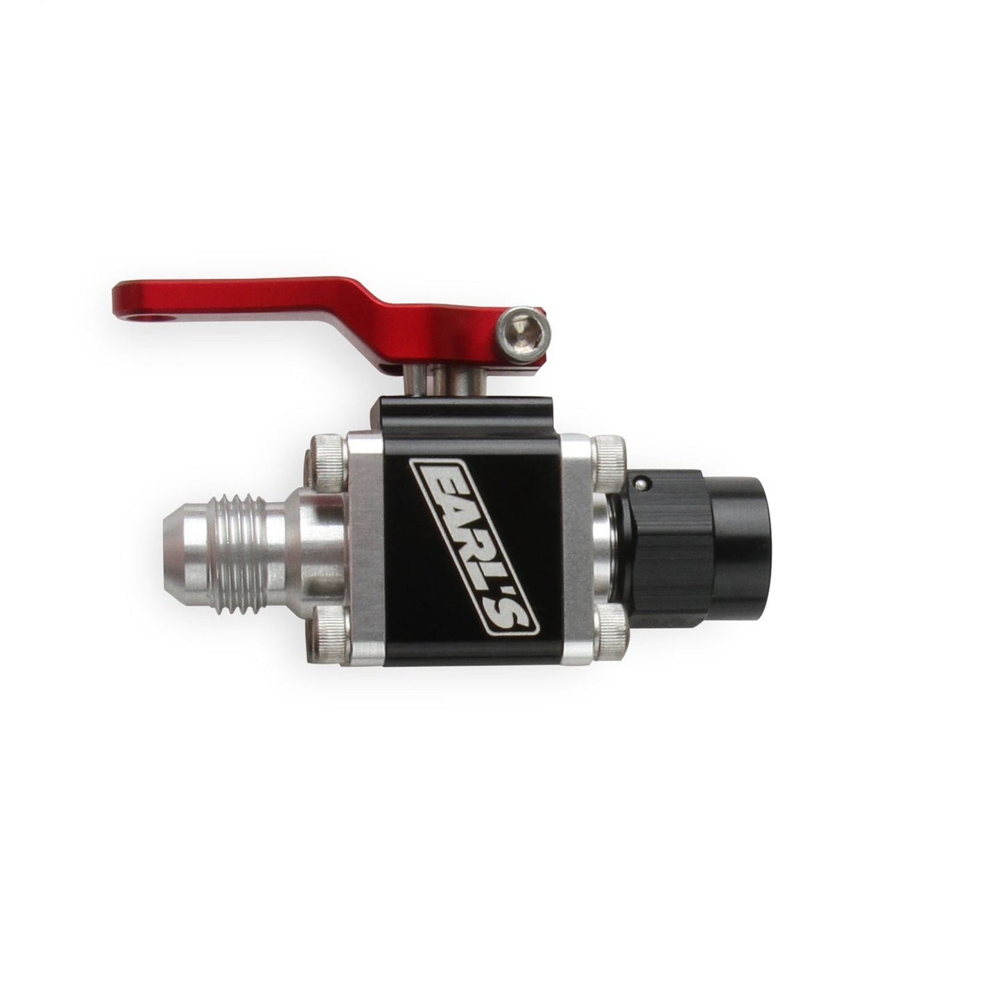 Earls Performance UltraPro AN Ball Valve 230706ERL