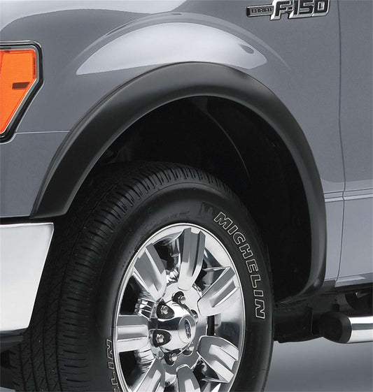 EGR - 783374 - USA Black OEM Style Fender Flares
