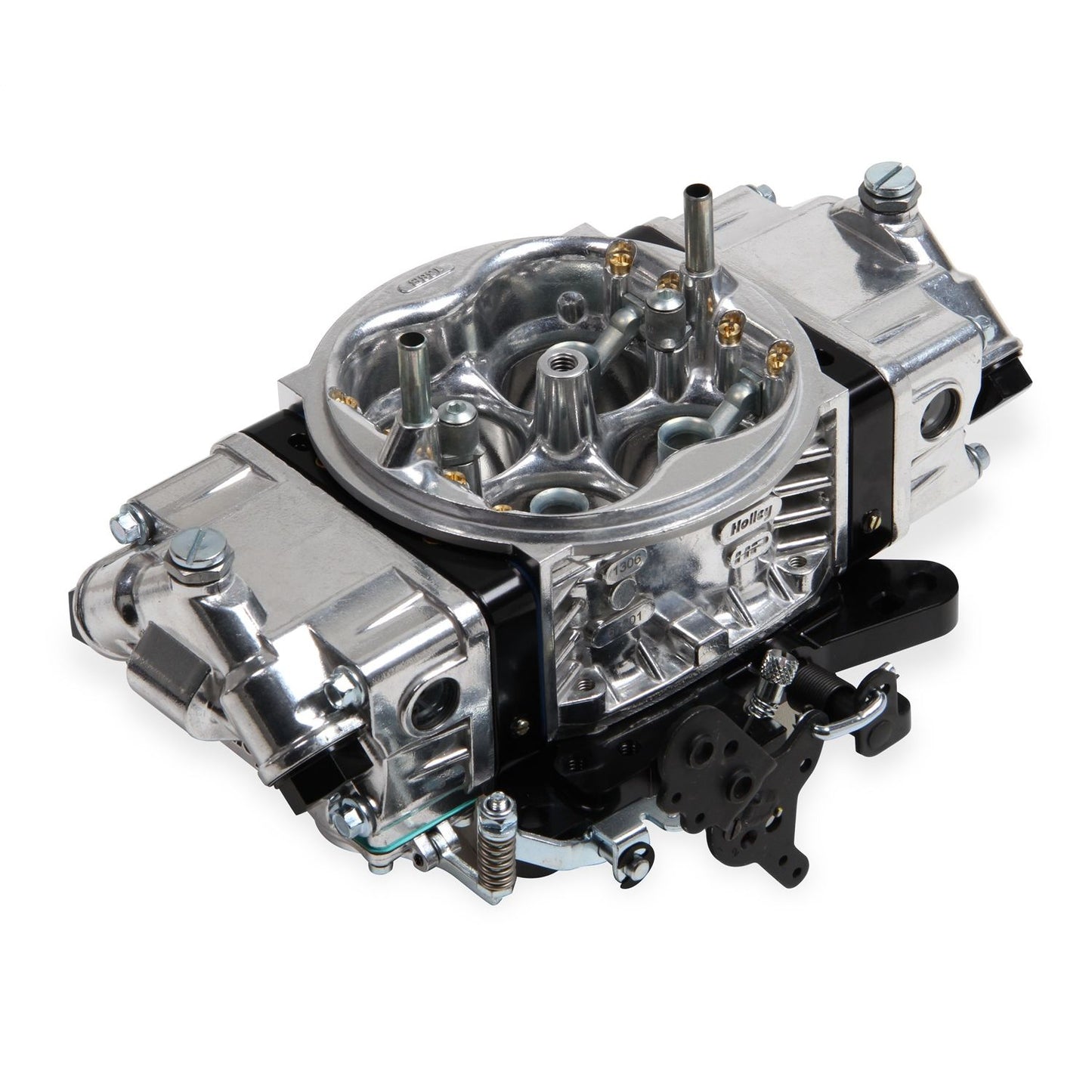 Holley Track Warrior Carburetor 0-67201BK