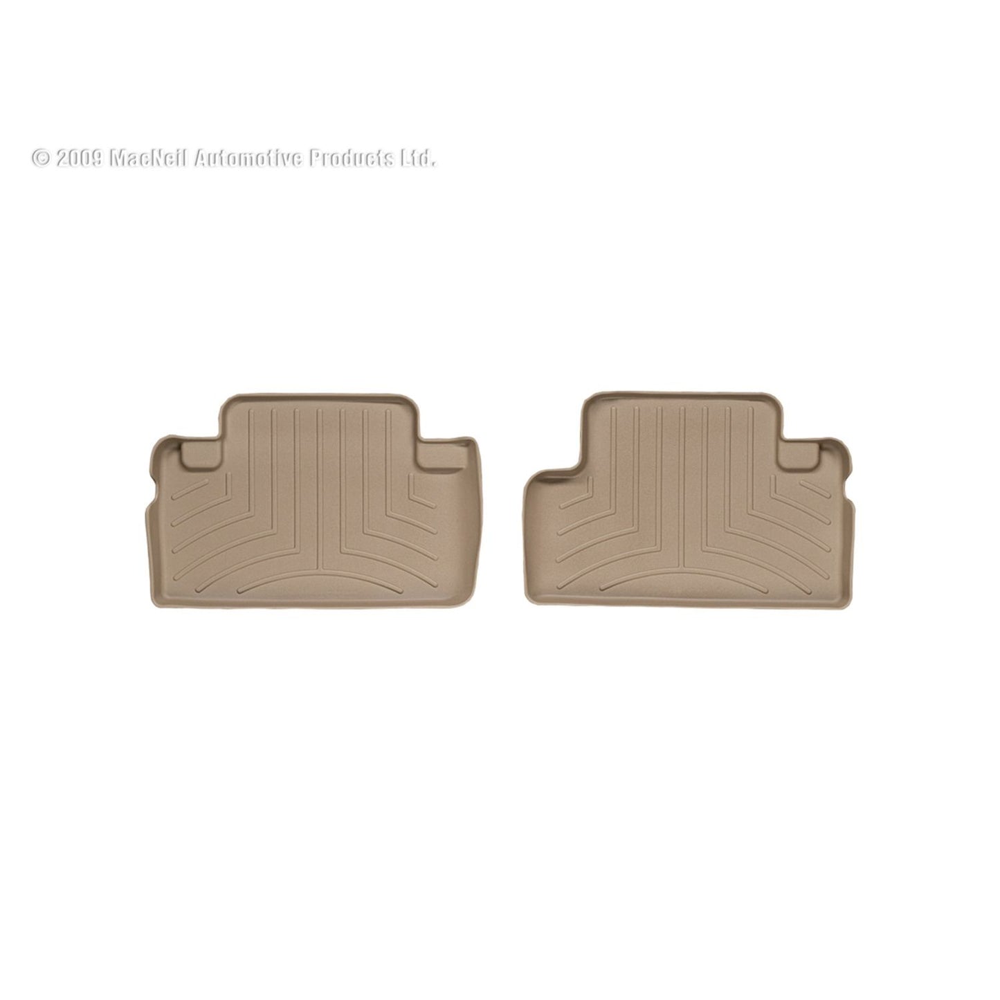 WeatherTech FloorLiner™ DigitalFit® 451552