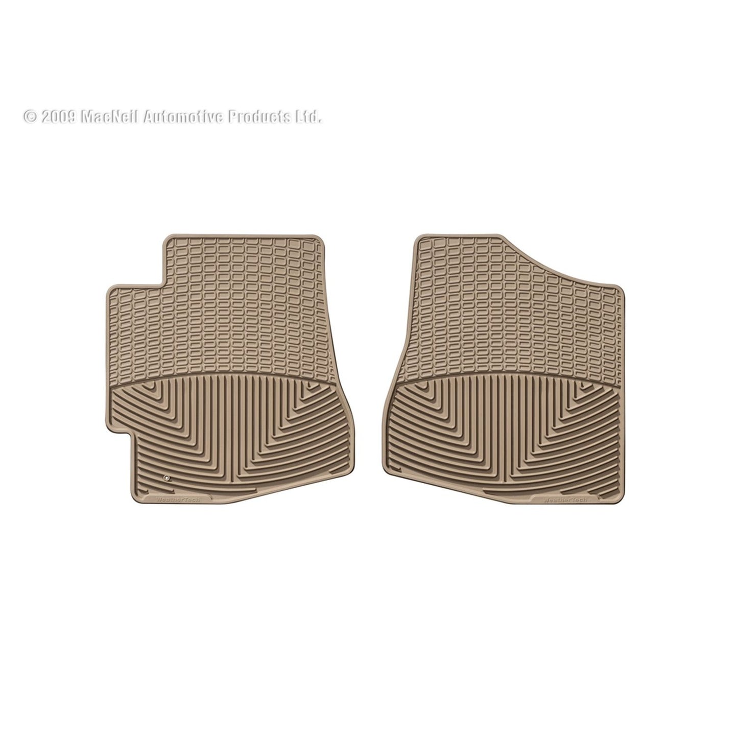 WeatherTech All Weather Floor Mats W29TN