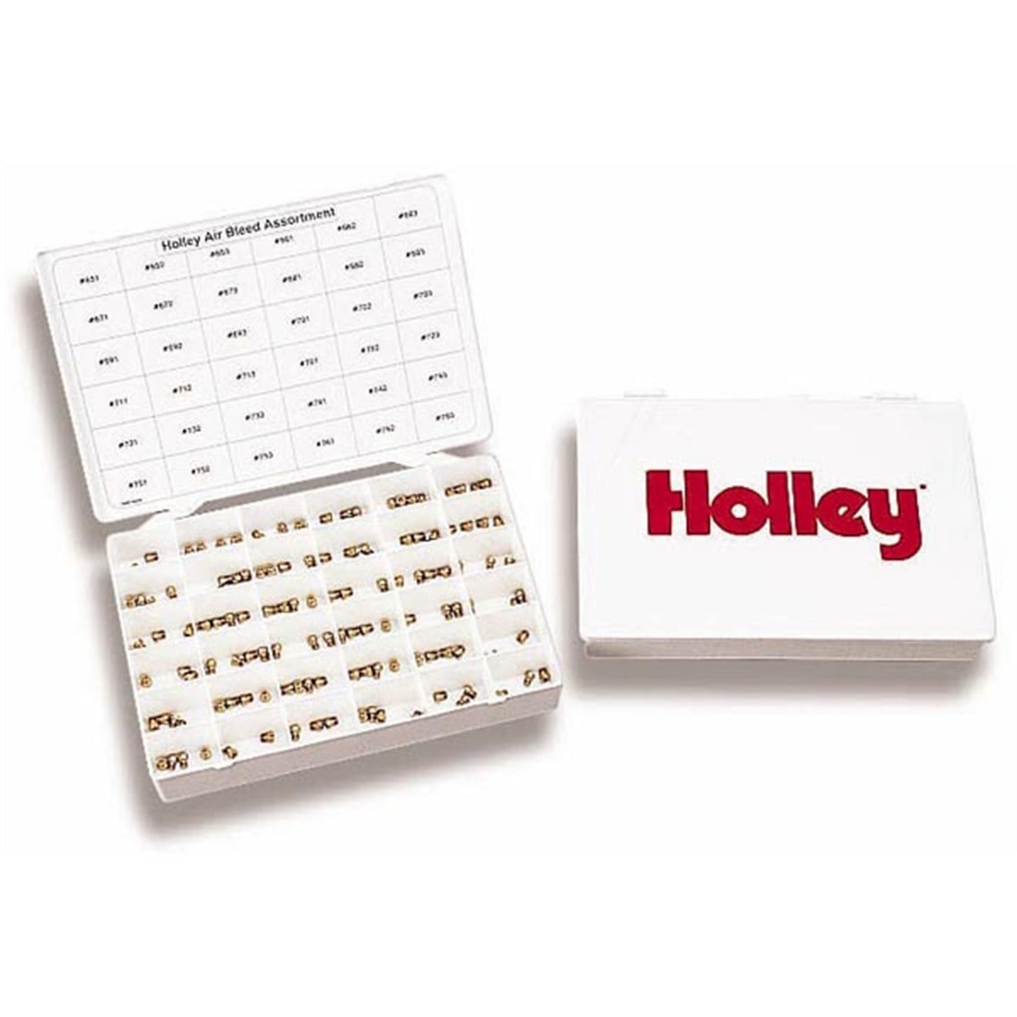 Holley Air Bleed Assortment Kit 36-240