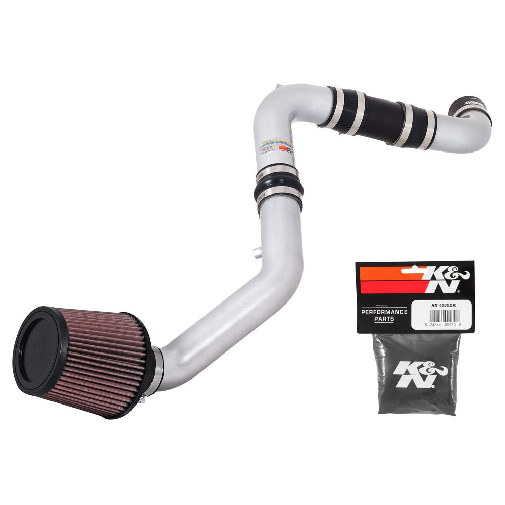 K&N 69-6020TS Performance Air Intake System