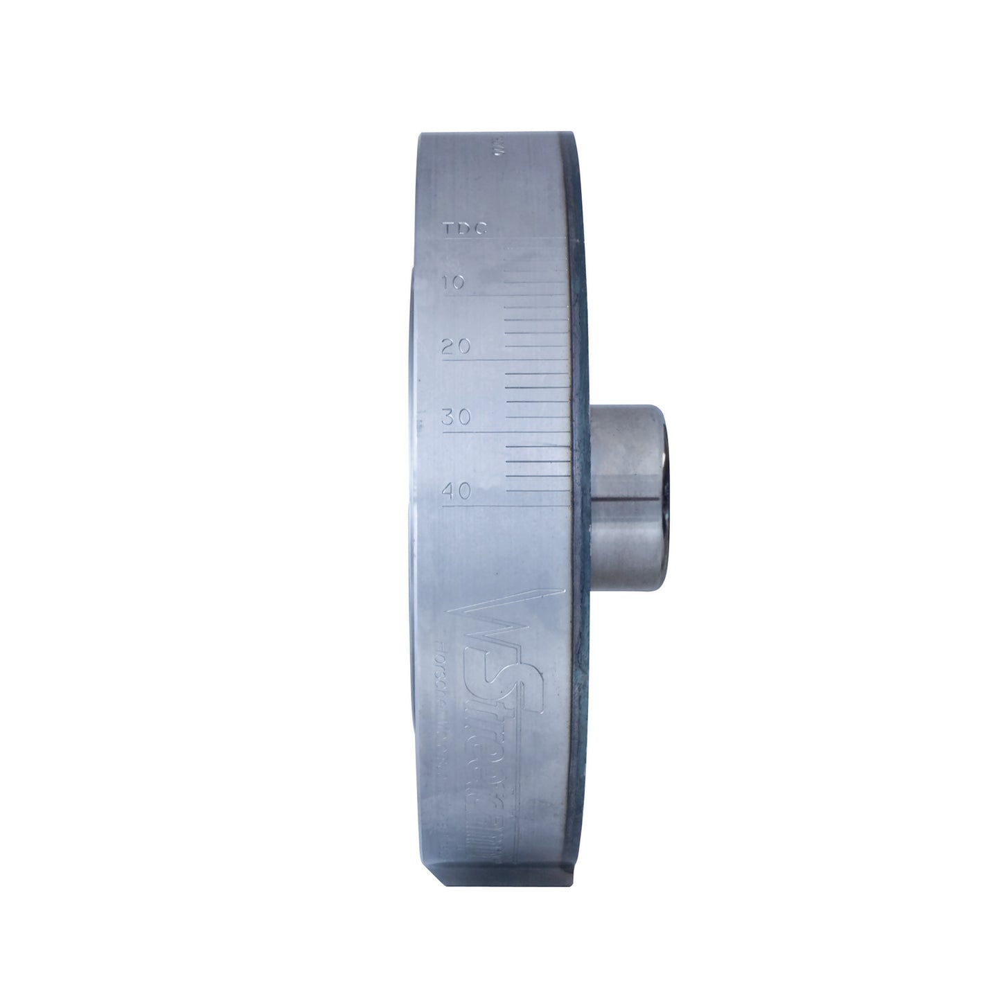 Fluidampr - 790100 - Harmonic Balancer - Streetdampr - SBC - 400ci - Ext Balance - Non-SFI - Each