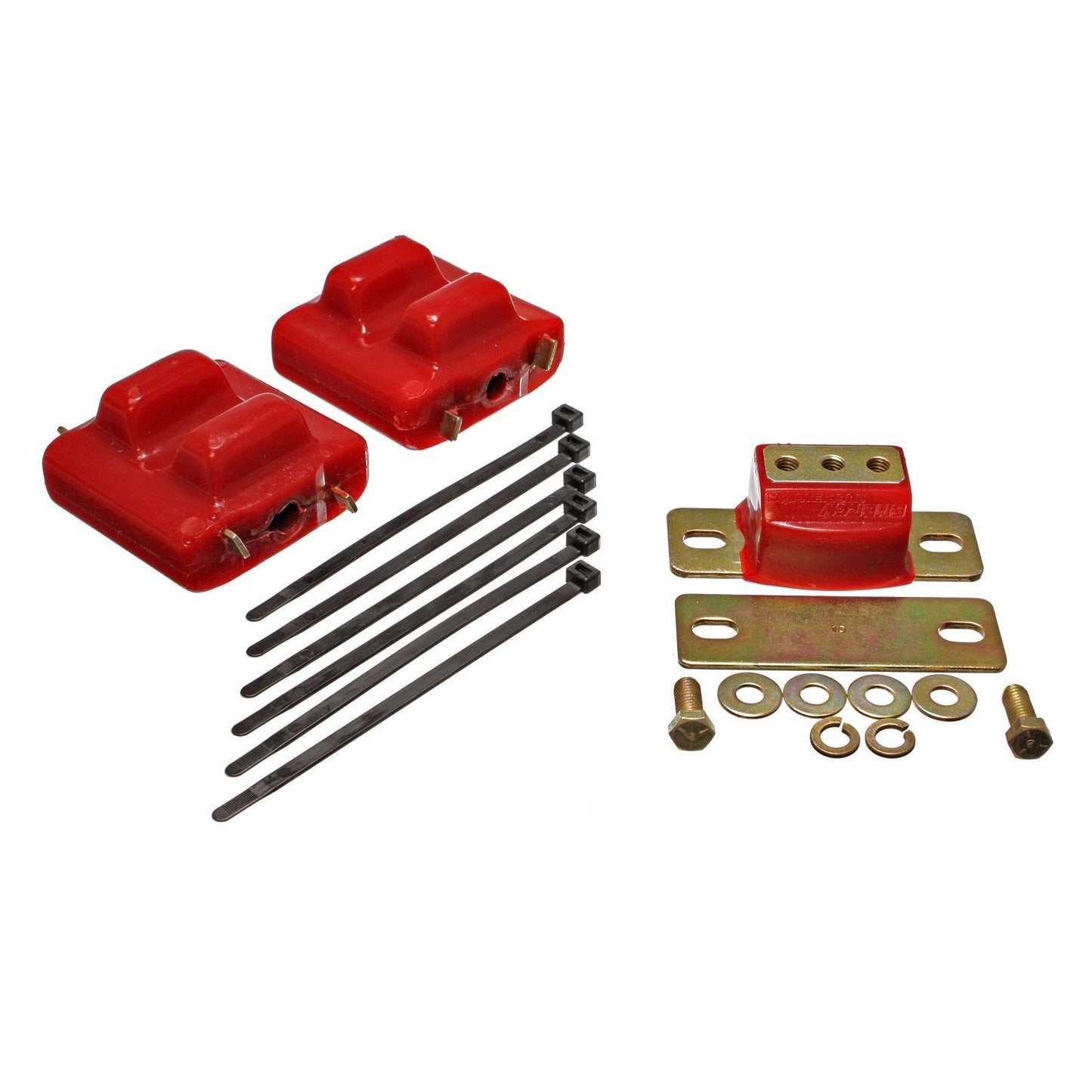Energy Suspension GM COMPLETE ENGINE/TRANS MNT 3.1128R