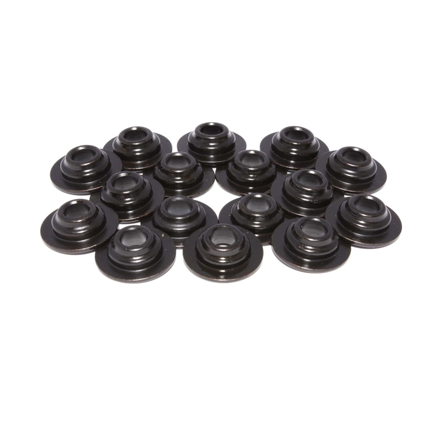 COMP Cams Steel Retainer Set of 16 for Ford 4.6L 2 Valve w/ 26113 Beehive Springs COMP-792-16