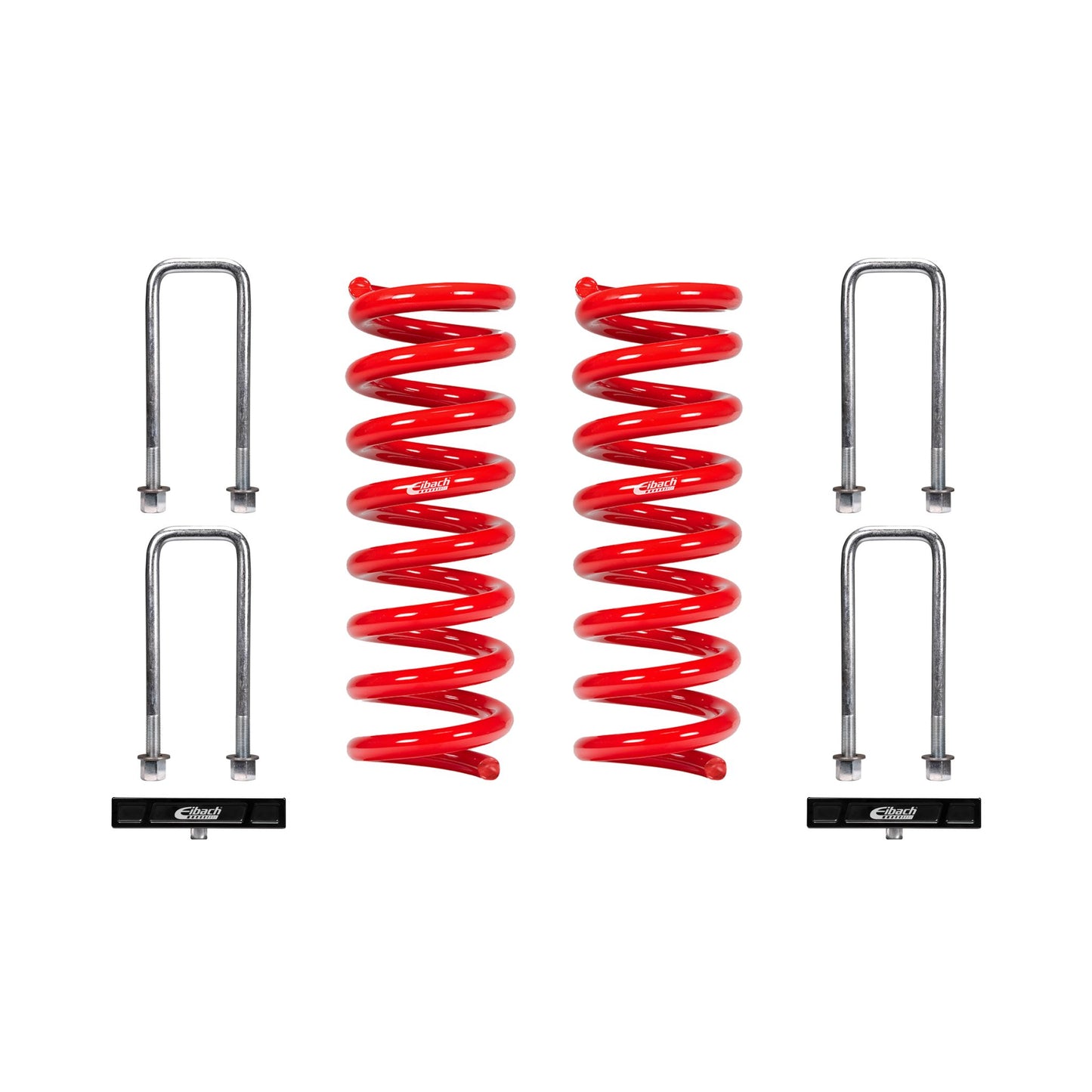 Eibach Springs PRO-LIFT-KIT Springs (Front Springs & Rear 1" Block) E30-82-069-03-22