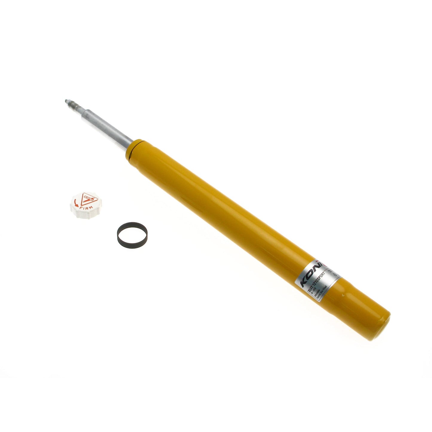Koni Sport (yellow) 8641- externally adjustable low pressure gas strut insert 8641 1210SPORT
