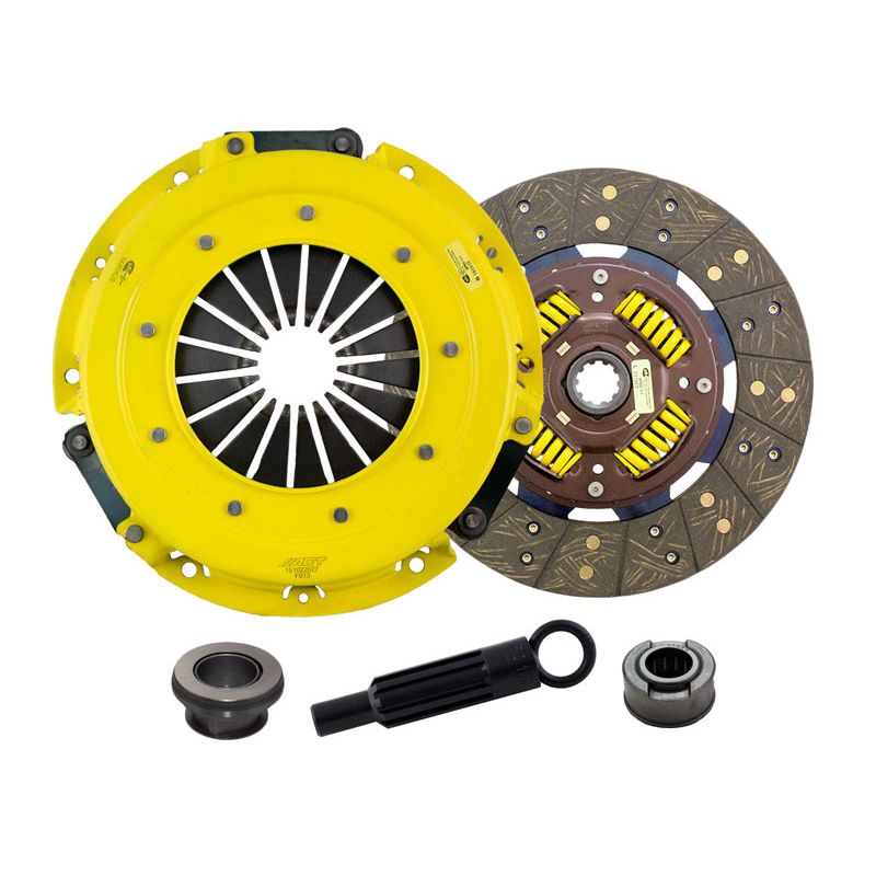 Advanced Clutch Technology HD/Perf Street Sprung Kit ACT-FM7-HDSS
