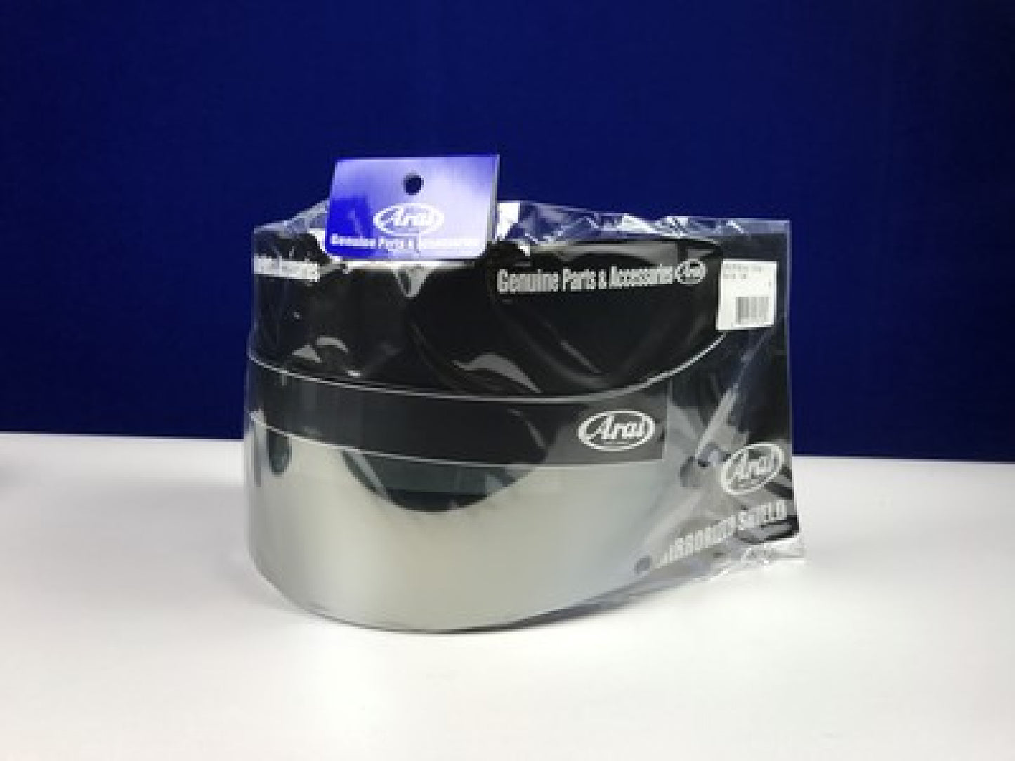 Arai GP-6 Mirror Shield Silver '011348