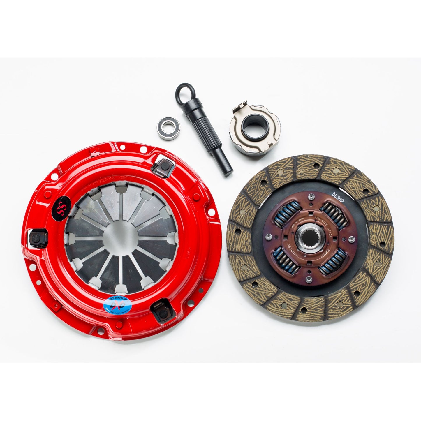 South Bend Clutch Stage 3 Daily Clutch Kit KHC08-SS-O