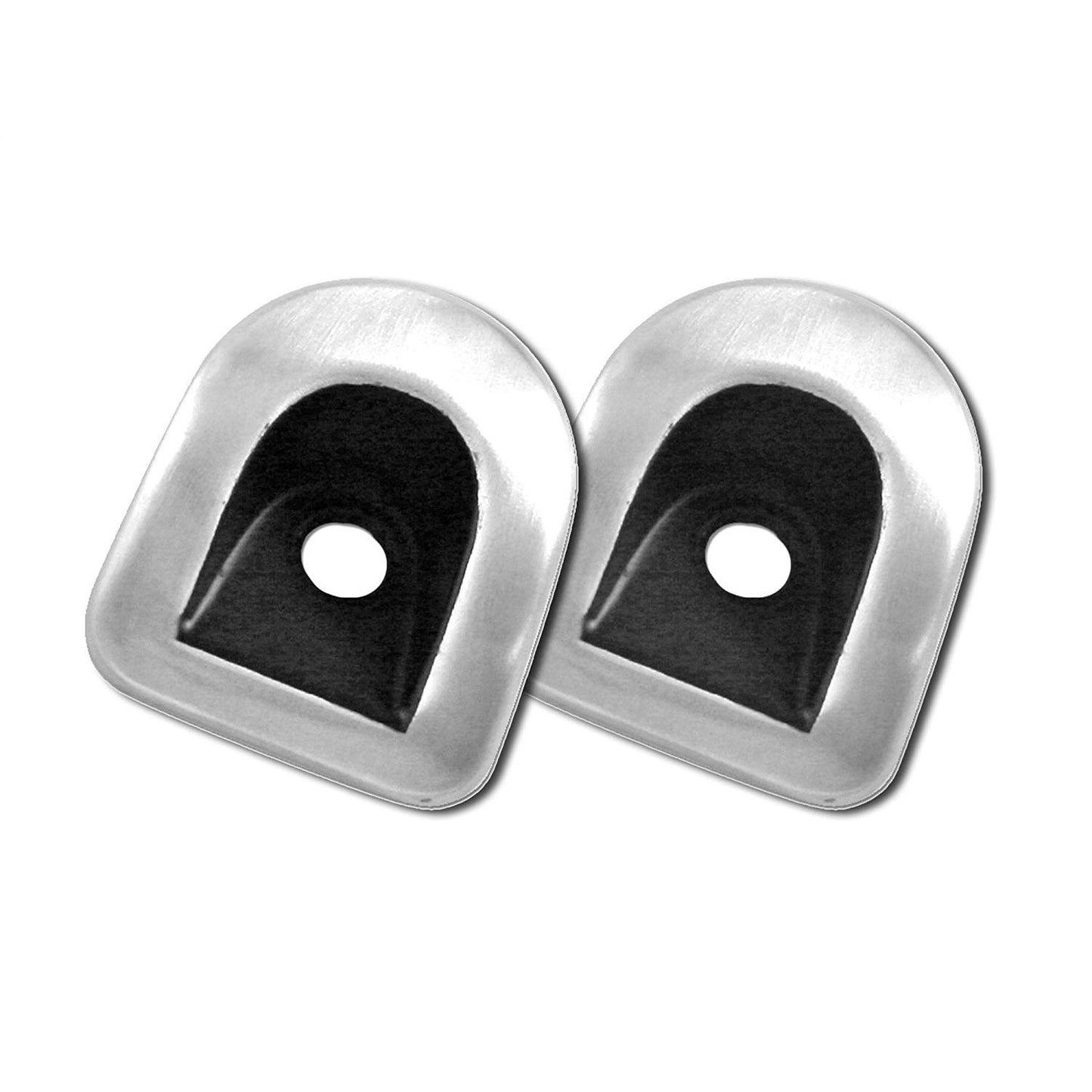 Drake Muscle Door Lock Grommet Covers 5R3Z-6322050-1A