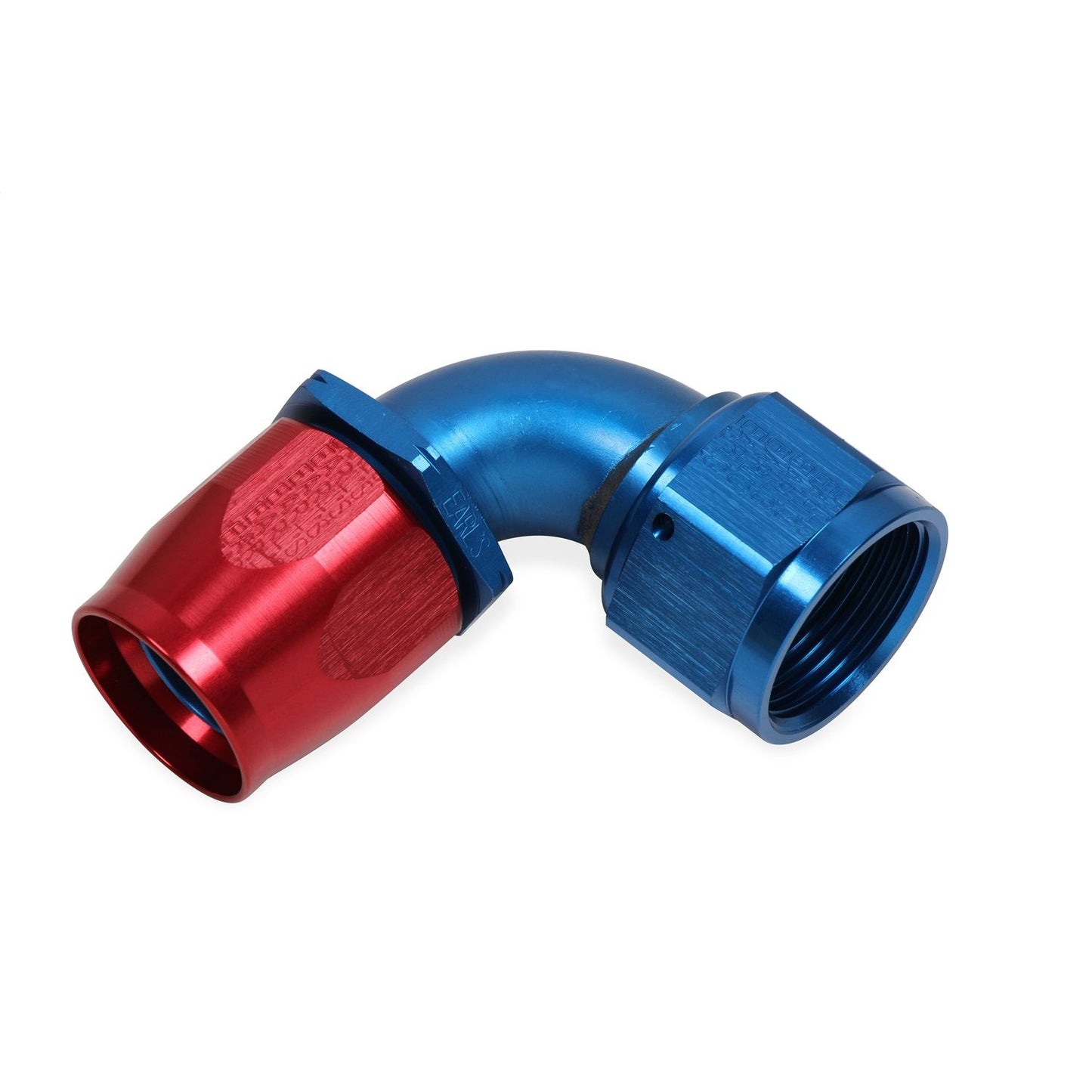 Auto-Fit™ 90 Deg. AN Hose End