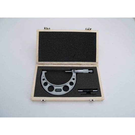 Powerhouse Products Outside Micrometer 5 to 6 in. POW151006