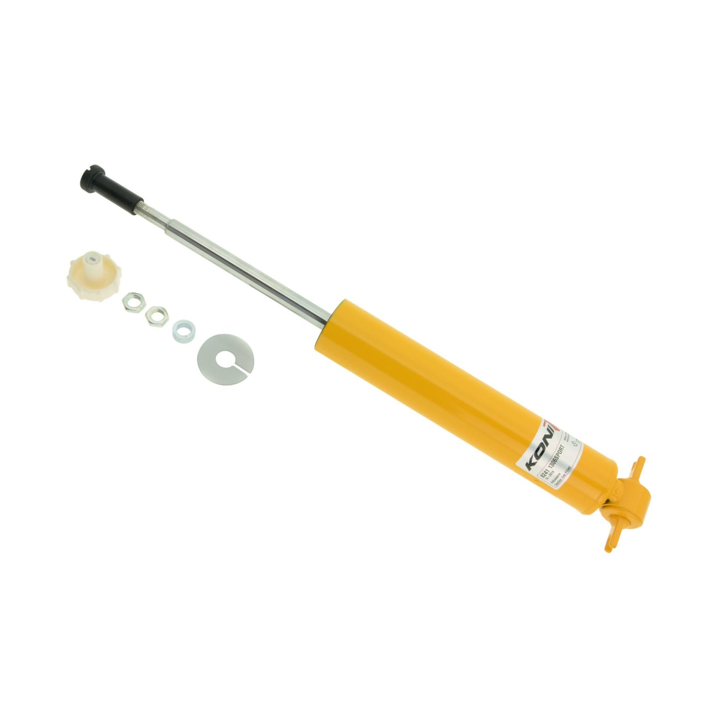 Koni Sport (yellow) 8241- externally adjustable twin-tube low pressure gas 8241 1306SPORT