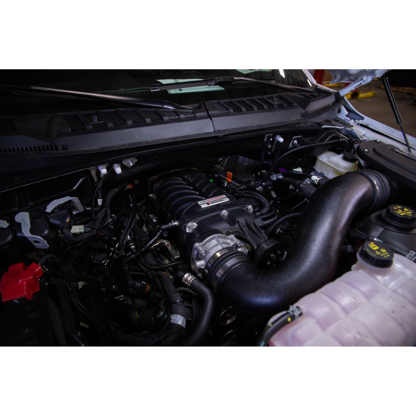 ROUSH 2017-2020 F-150 Raptor Cat-Back Exhaust Kit 422107