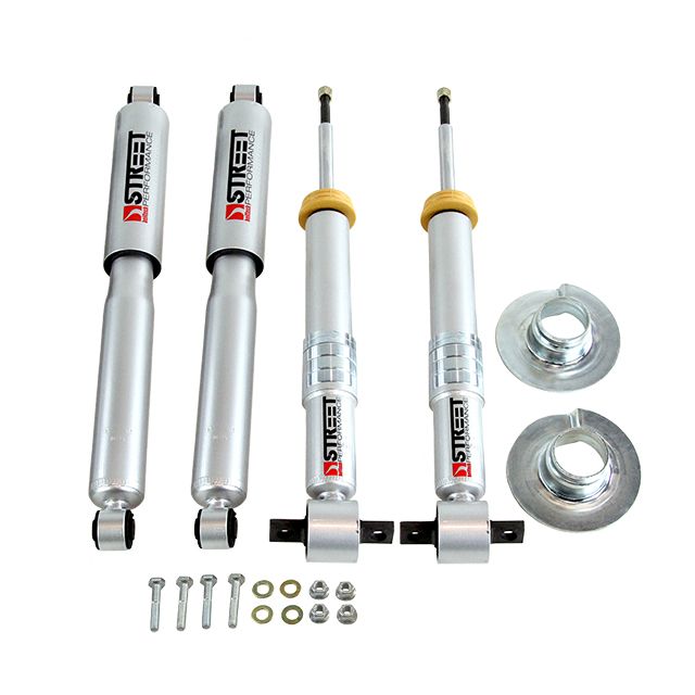 BELLTECH 9693 SHOCK ABSORBER SET STREET PERFORMANCE