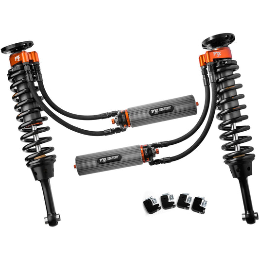 FOX Offroad Shocks FACTORY RACE 3.0 INTERNAL BYPASS COIL-OVER RESERVOIR SHOCK (PAIR) -ADJUSTABLE 883-06-140