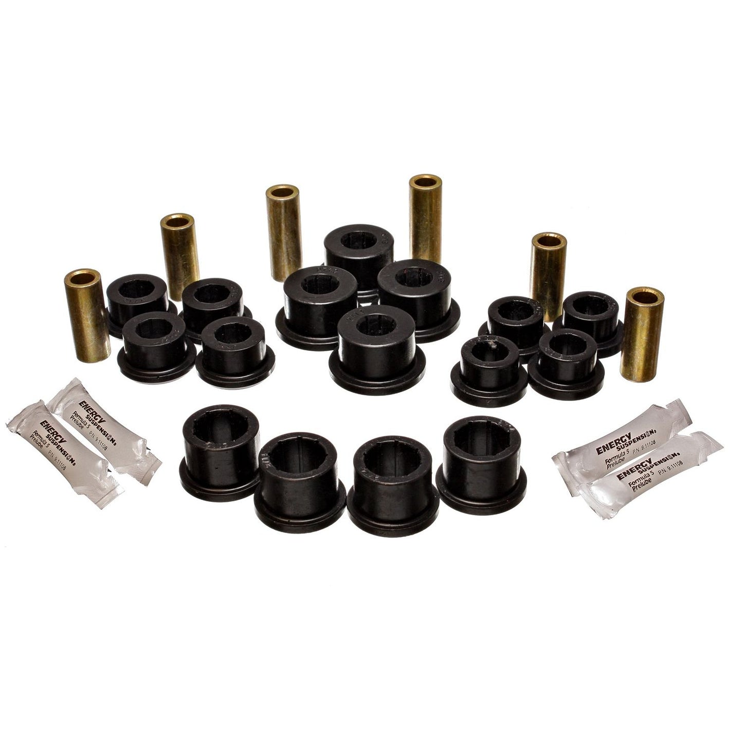 Energy Suspension REAR TRAILING ARM BUSHING SET 11.3108G