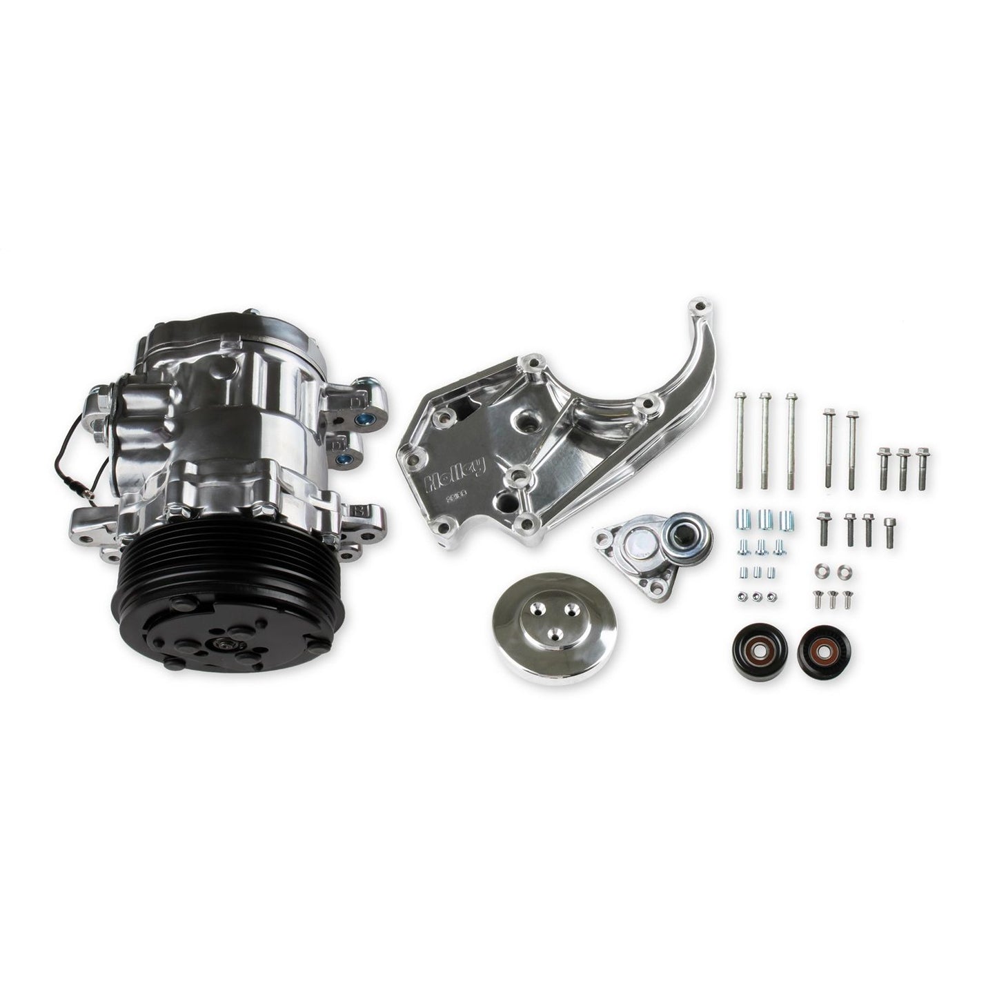 Holley Accessory Drive Bracket 20-142P