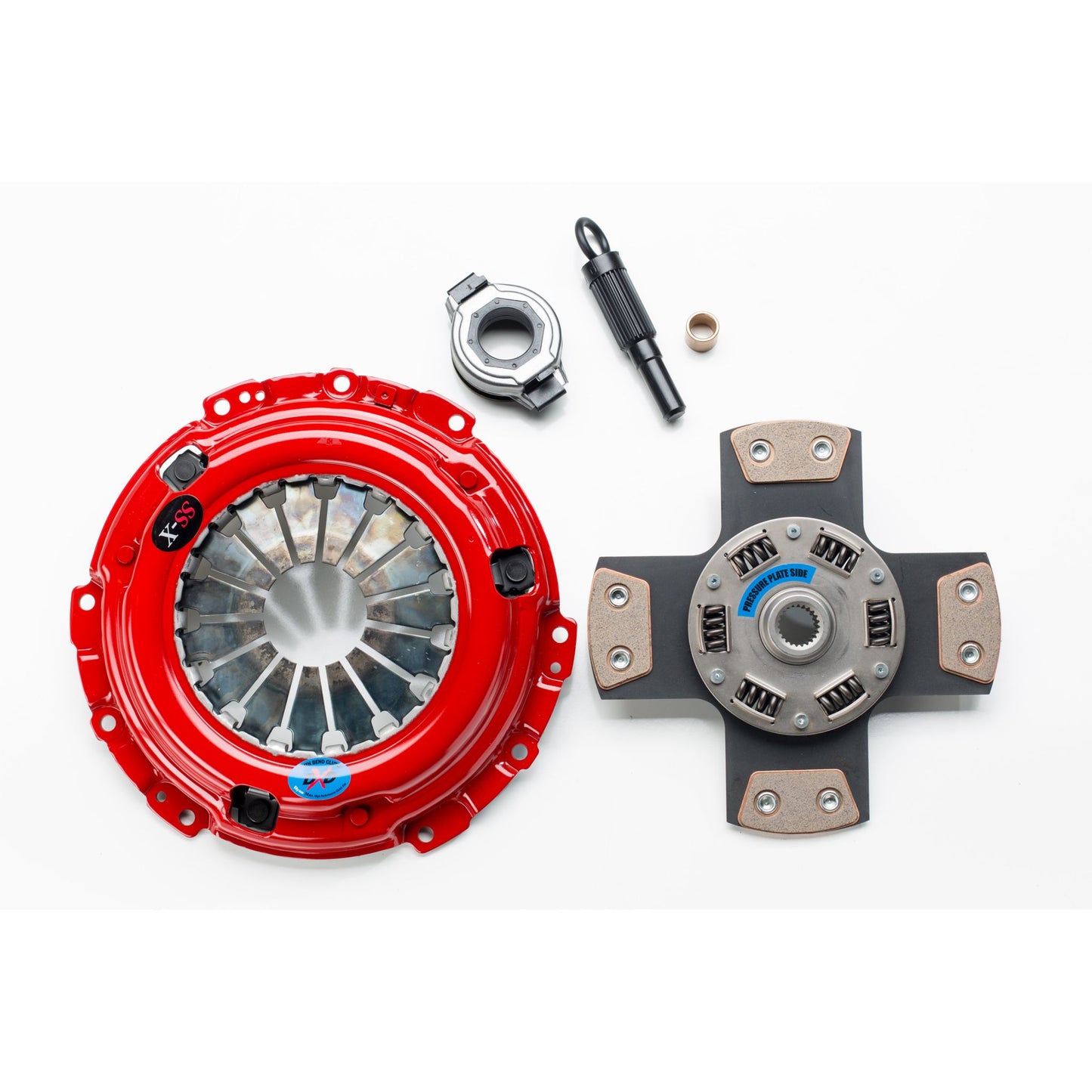 South Bend Clutch Stage 4 Extreme Clutch Kit K06044-SS-X