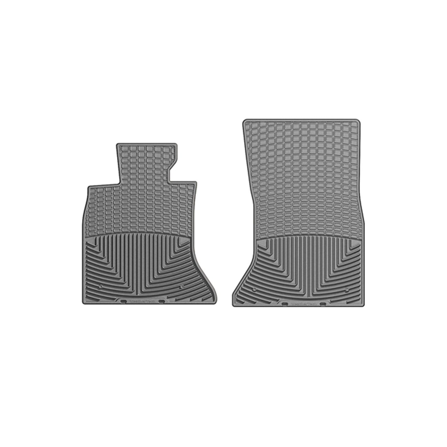 WeatherTech All Weather Floor Mats W204GR