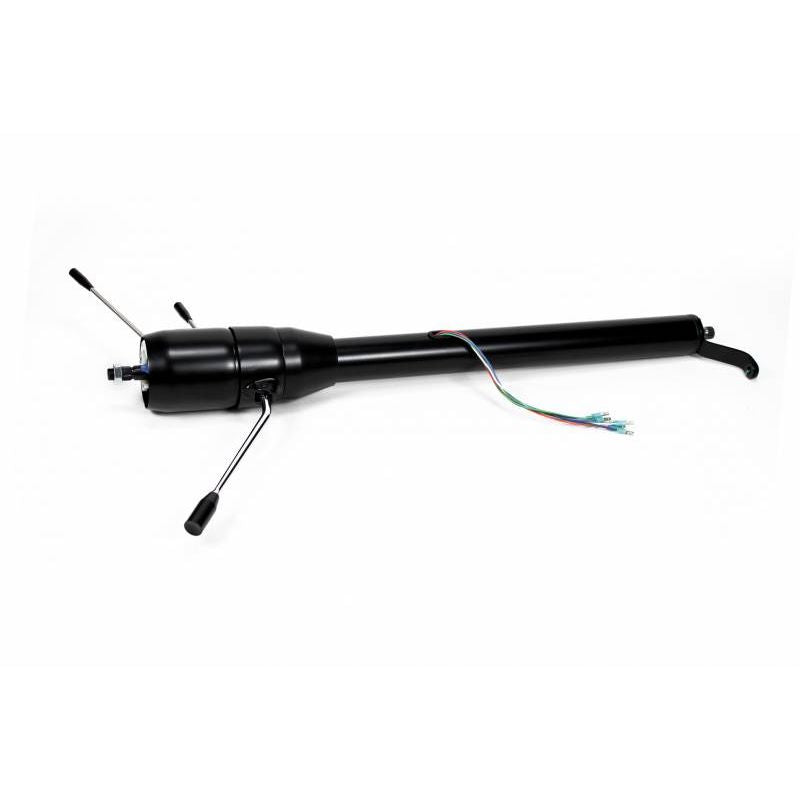 IDIDIT Retrofit 64 Ford Falcon; Tilt Column Shift; Chrome Plate 1130904020