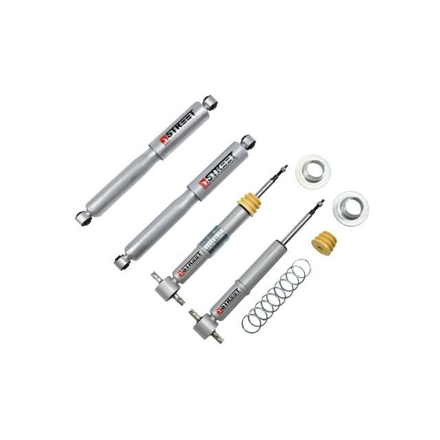 BELLTECH 9503 SHOCK ABSORBER SET STREET PERFORMANCE
