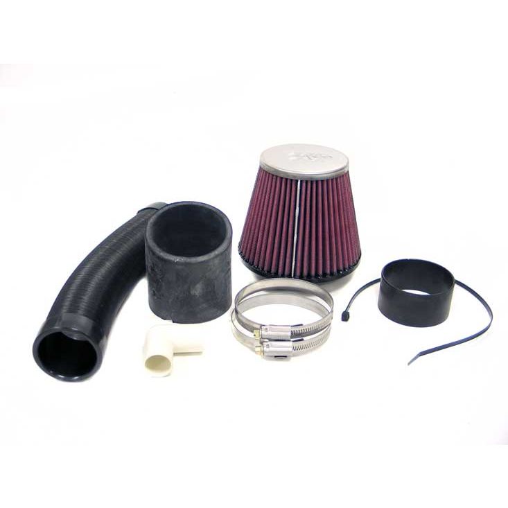 K&N 57-0015 Performance Air Intake System