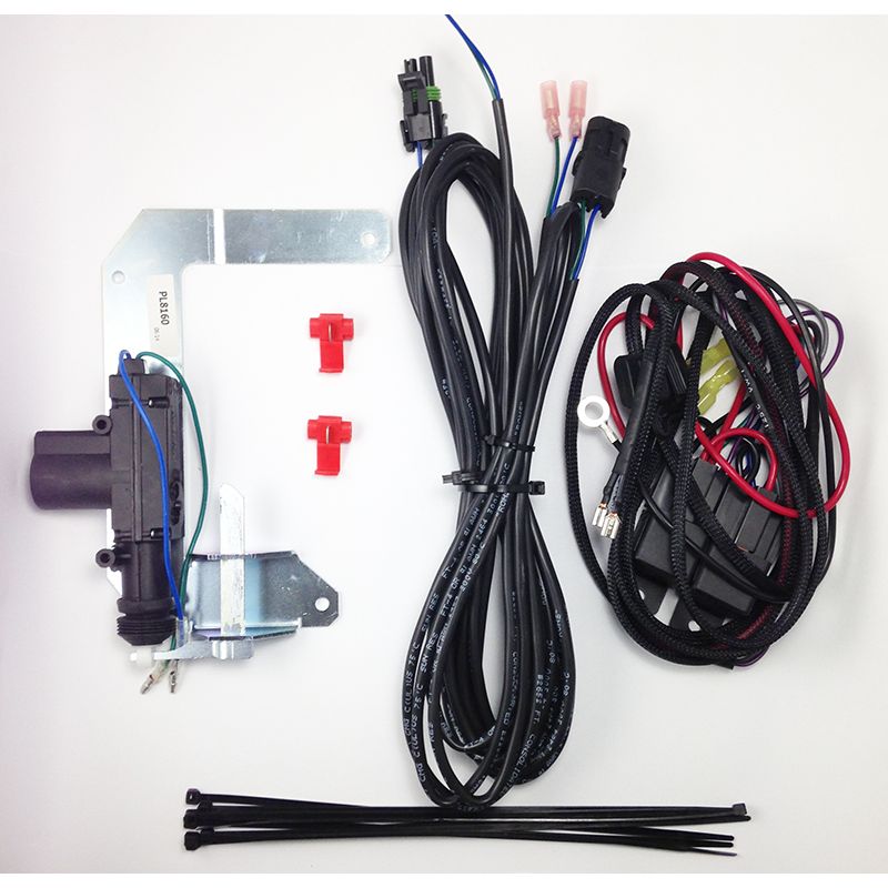 Pop & Lock Providing Convenience And Security In A High Theft Society PL8160