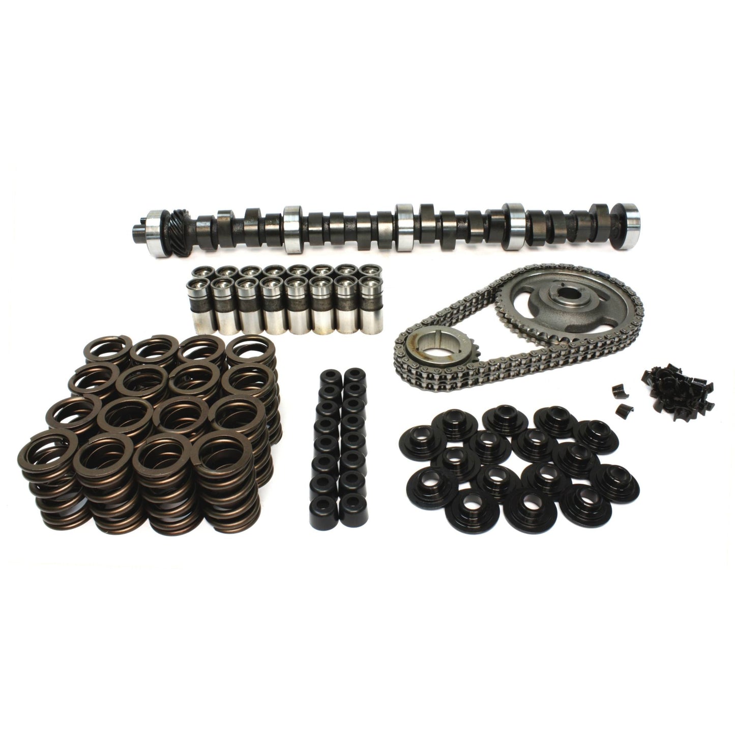 COMP Cams Big Mutha' Thumpr 242/257 Hydraulic Flat Cam K-Kit for Ford 429460 COMP-K34-602-5
