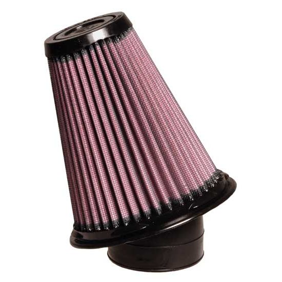 K&N RU-5006 Universal Clamp-On Air Filter