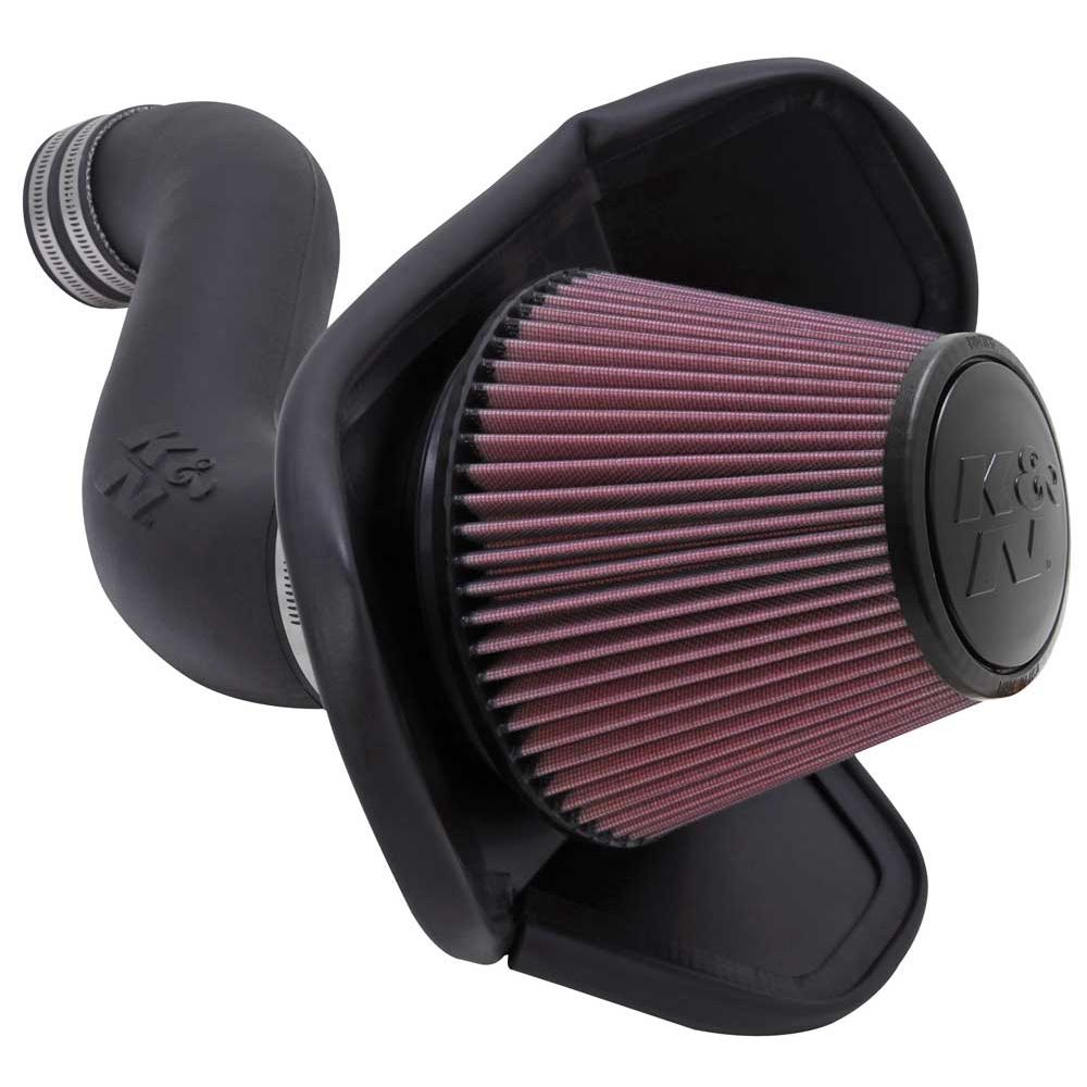 K&N 57-1543 Performance Air Intake System