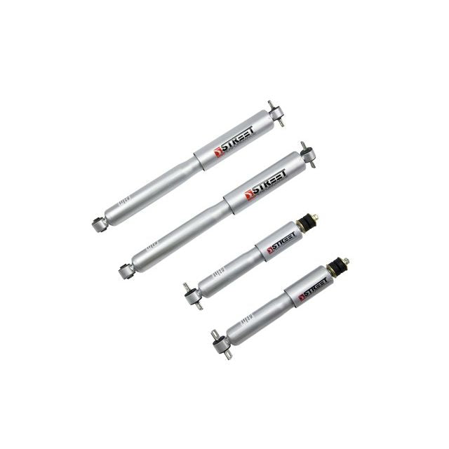 BELLTECH 9535 SHOCK ABSORBER SET STREET PERFORMANCE