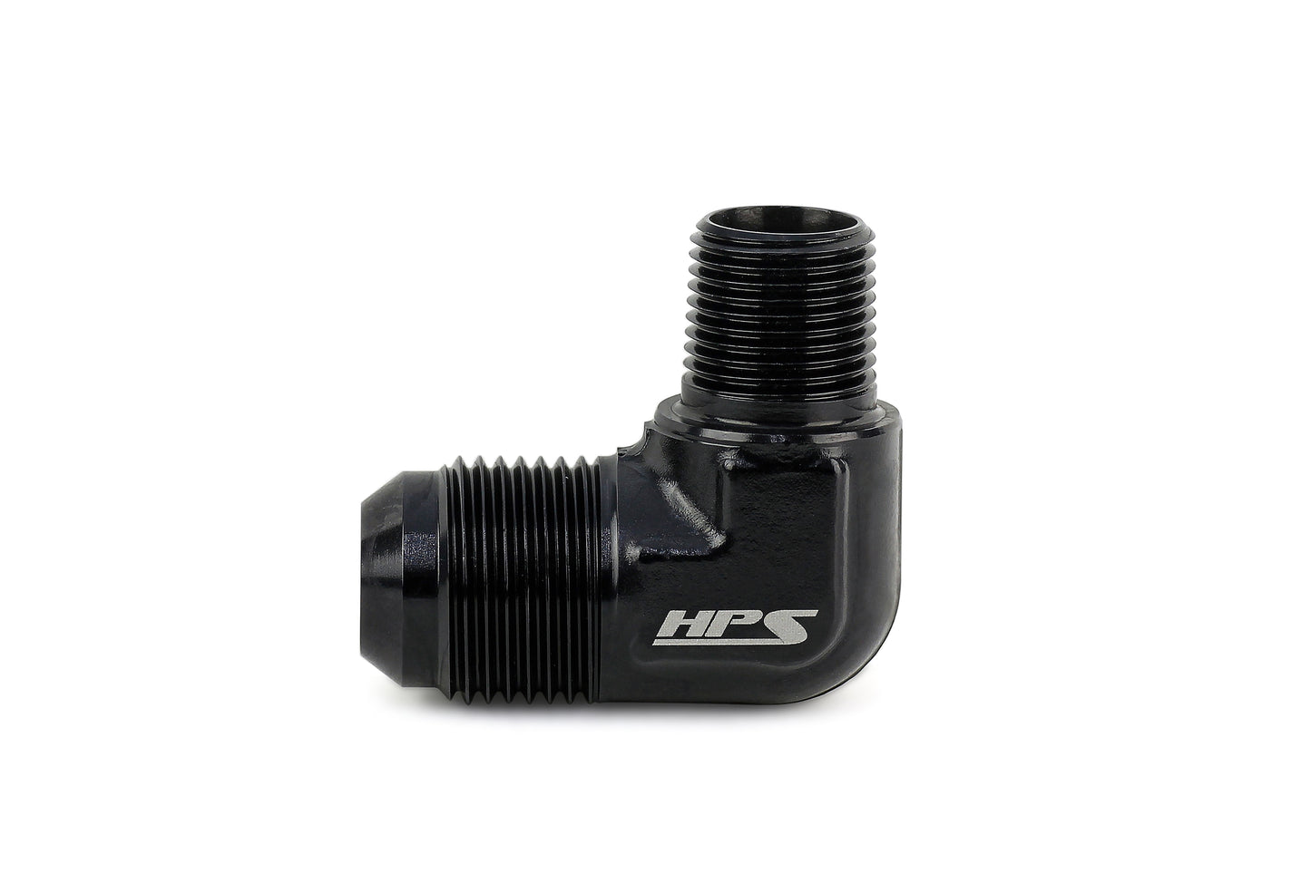 HPS Performance Converts From NPT Pipe Thread To AN Flare AN82262