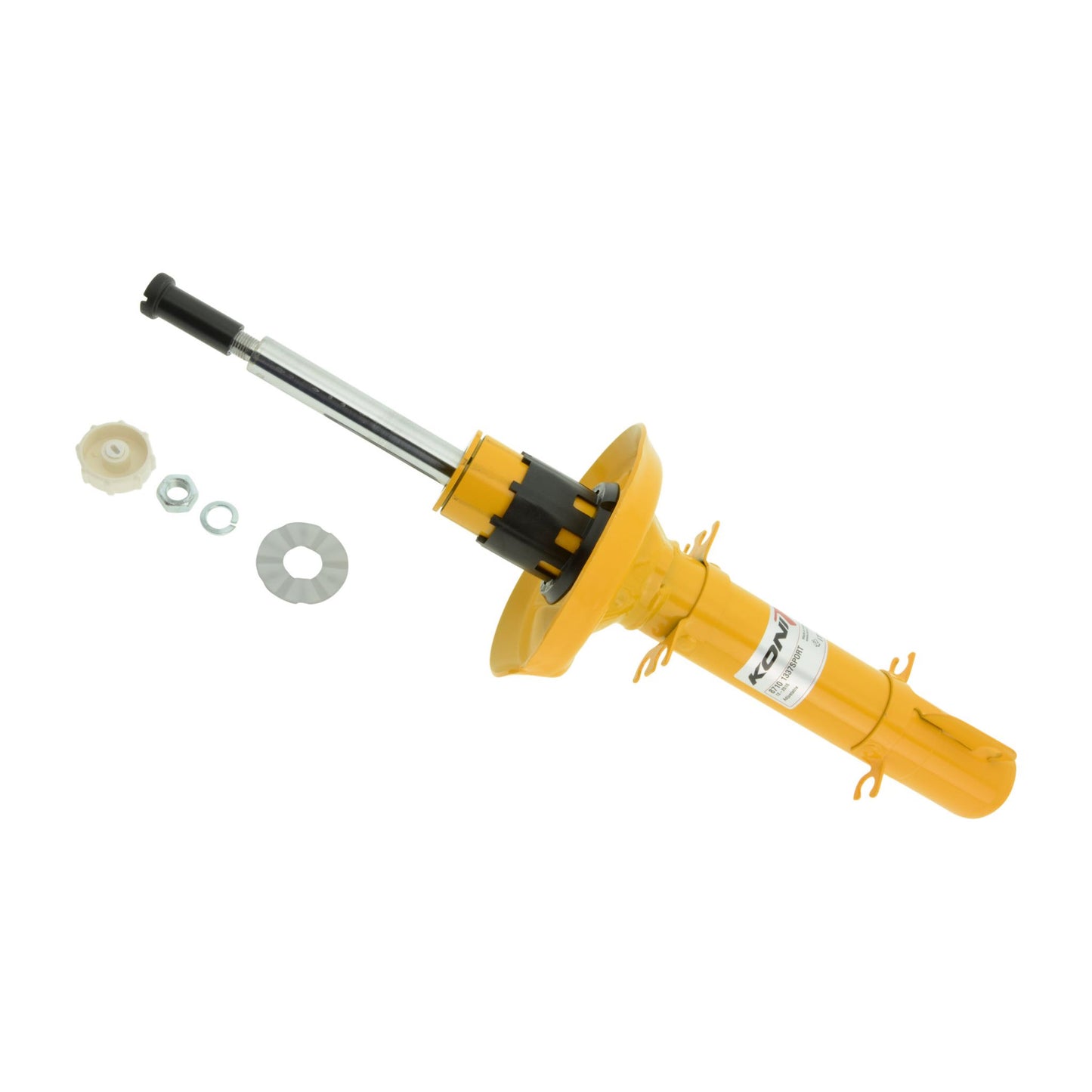 Koni Sport (yellow) 8710 Series- externally adjustable non-gas full strut 8710 1337SPORT