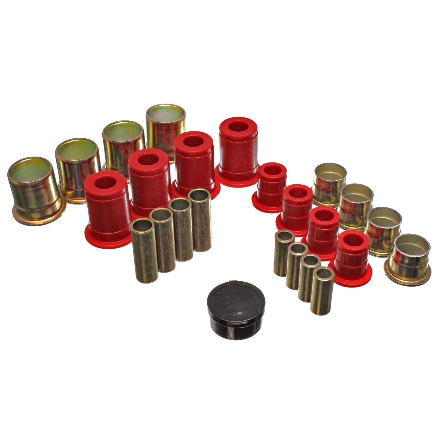 Energy Suspension CONTROL ARM BUSHING SET 3.3126R