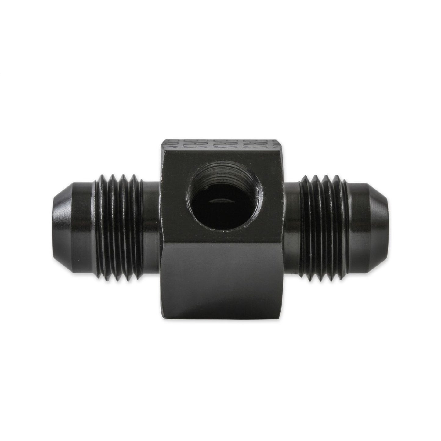 Earls Performance Aluminum Fuel Pressure Gauge Tee Adapter AT100192ERL