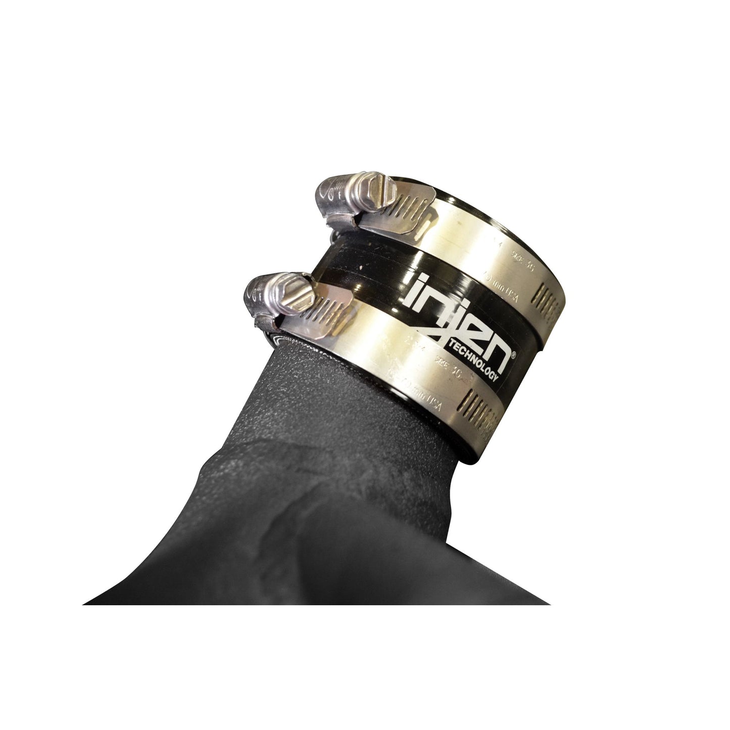 Injen Wrinkle Black SP Short Ram Air Intake System SP1350WB