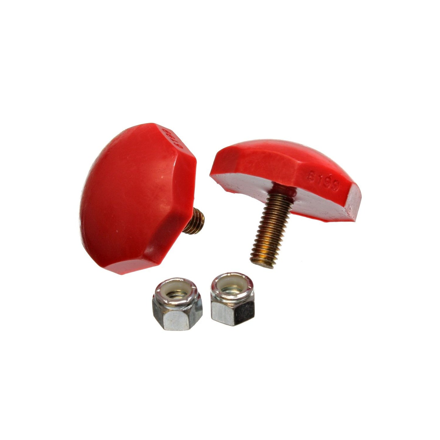 Energy Suspension OCTAGON BUMP STOP SET 9.9158R