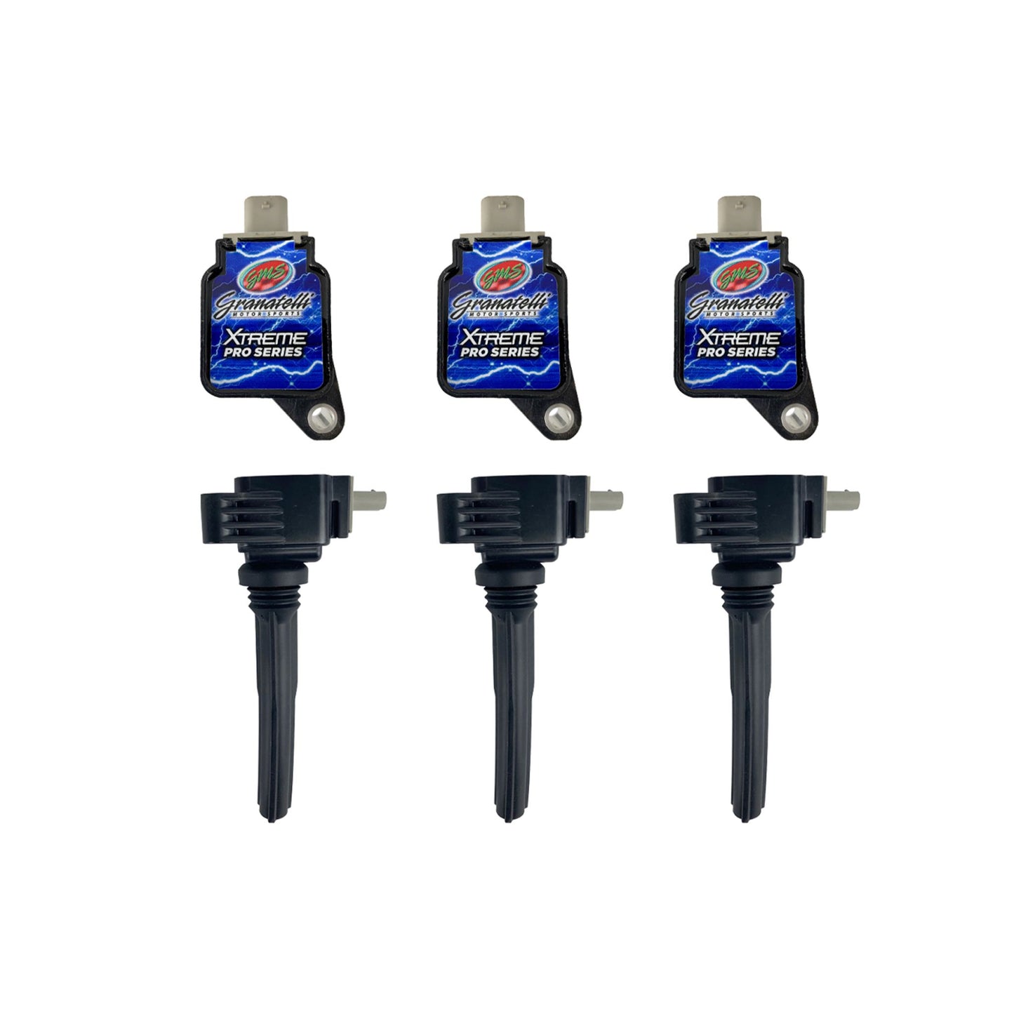 Granatelli Hi-Perf Coil-On-Plug Conn Kit with Coil 26-0560SC