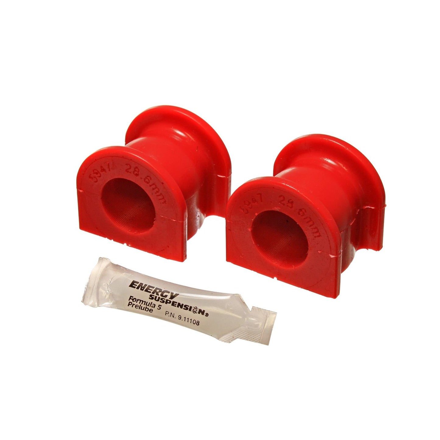 Energy Suspension FT SWAY BAR BUSHING SET 28.2mm 16.5139R
