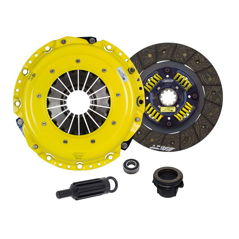 Advanced Clutch Technology XT/Perf Street Sprung Kit ACT-BM9-XTSS